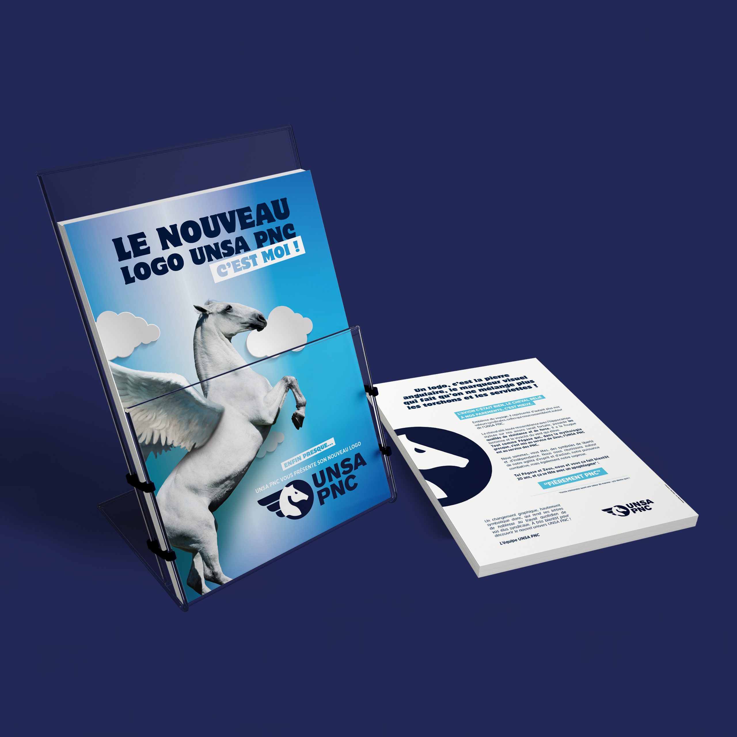 UNSA_FLYER_CHEVAL_FOND_BLEU_MARINE