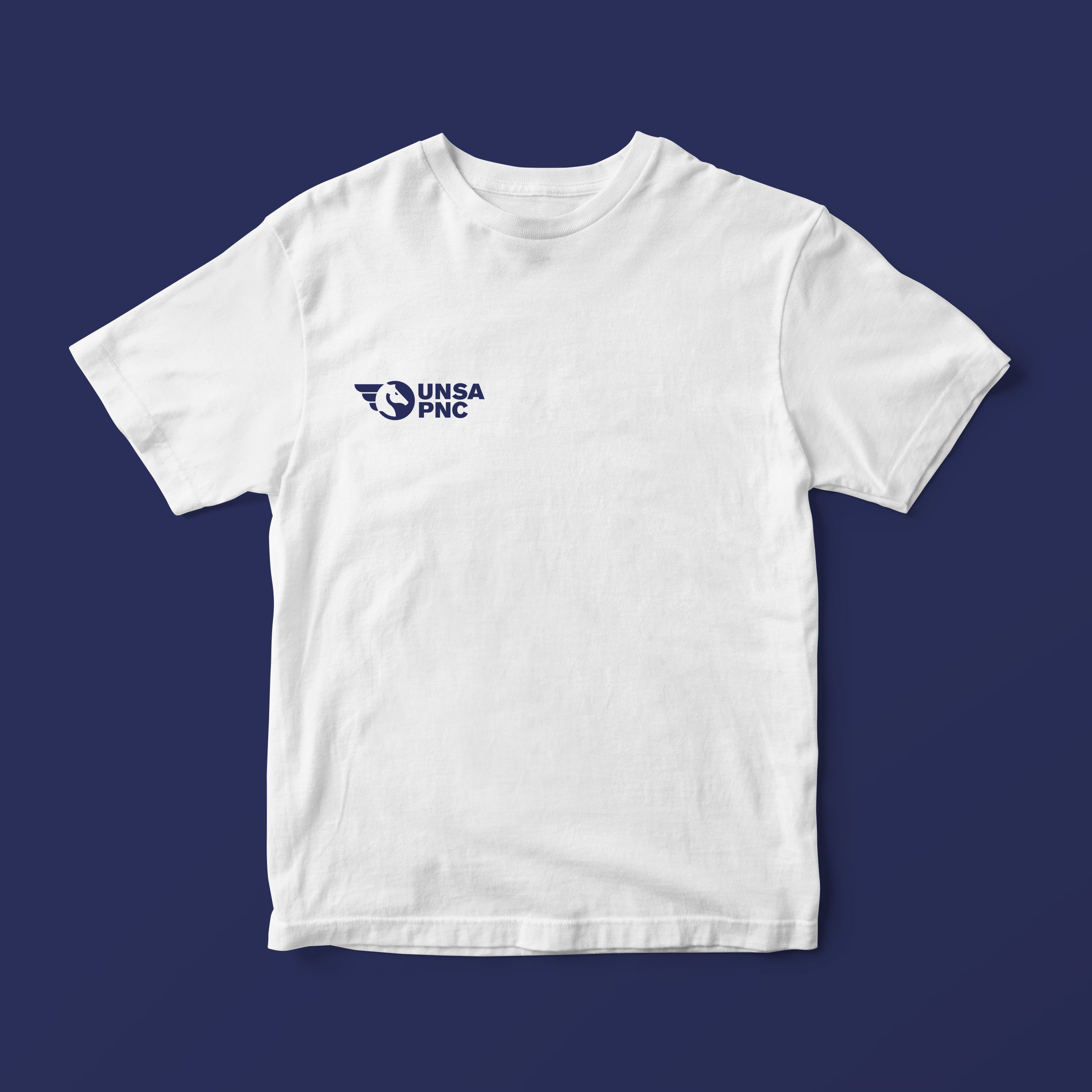 UNSA_PNC_TSHIRT_CARRE_BLEU